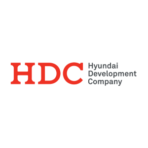 Popover title HDC - Hyundai Development Company